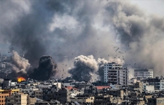 Gazze'den KKTC Vatandaşları da tahliye edildi