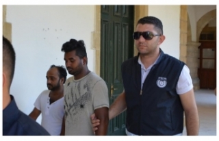 Hapishane'de yer kalmadı