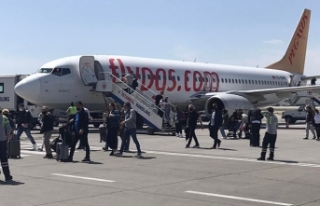 KKTC'de bunu da gördük... İstanbul'dan...