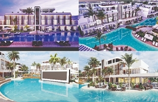 La Joya Perla Residences & Beach Resort satışta