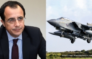 Rum lider Hristodulidis'ten KKTC'ye : "Kendi...