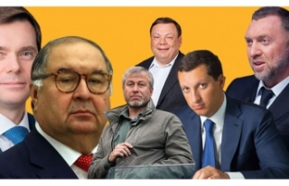 Rus oligarklar milyarlarca Euro'yu Güney Kıbrıs'tan...