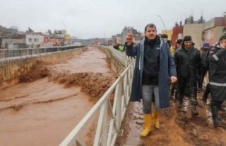 Türkiye'de yağışlarda 9 kişi hayatını...