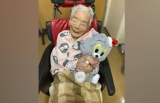 116 yaşında yaşama veda etti