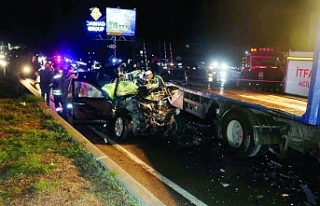 6 günde, 66 trafik kazası