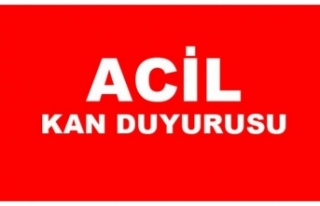 Açık kalp ameliyatına girecek vatandaş için B...