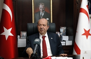 Cumhurbaşkanı Tatar'dan GKRY üzerinden İsrail'e...