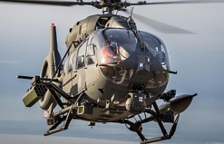 Saldırı helikopteri yeni yılda gelecek