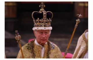 İngiltere Kralı 3. Charles Taburcu oldu...