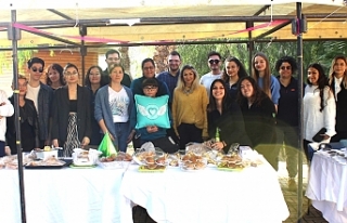 Yoğun ilgi gördü