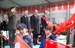 Cumhurbaşkanı Tatar Kahramanmaraş'ta...