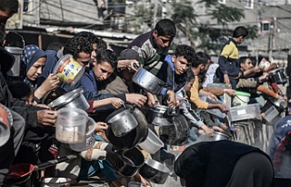 ‘İnsan yapımı bir felaket’