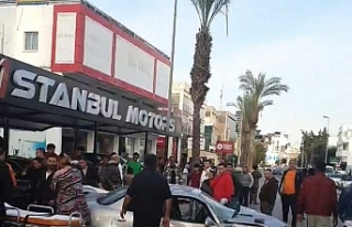 21 YAŞINDAKİ BÜŞRA 8 GÜNLÜK YAŞAM MÜCADELESİNİ...