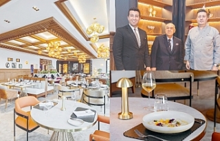 Giamare İtalian Cuisine Restoran’da