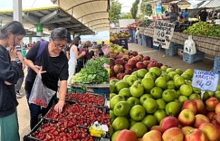 Parası olan aldı