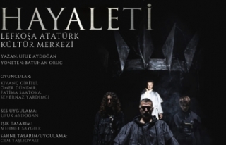 “Shakespeare’in Hayaleti” Lefkoşa’da sahnelenecek