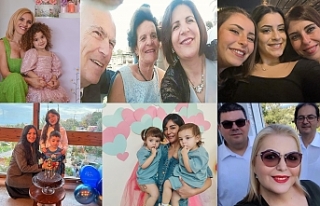 Sonsuz sevgiyle dünyayı güzelleştiren tüm annelerin...