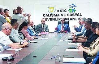 Asgari ücrete %23.5 artış