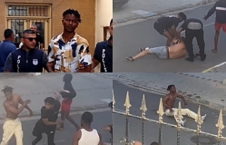 Kantarcılar sokağın korkulu rüyası