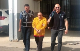 Lanet yağdı
