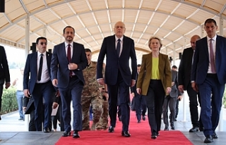 Parayı AB verecek