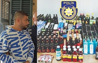 Stok yaptı