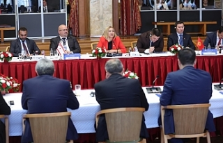 Türk Devletlerinden destek istendi