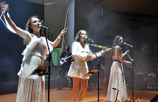 46. Güzelyurt Portakal Festivali başladı