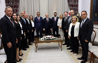 ‘Açılımlar sürecek’