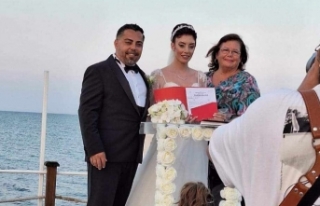 Birbirlerine çok yakıştılar