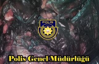 Her yer kaçak et doldu