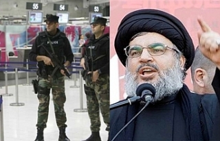 Hizbullah alarmı