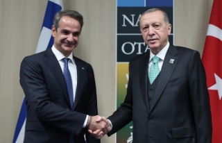Liderlerin 50.yıl çıkarması