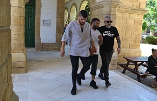Polisten kaçamadı