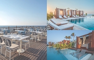Girne'nin İncisi: Merit Park Hotel'de yenilikler...