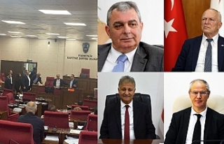 Üstel’den 26 oy sözü: Erhürman ve Üstel baş...