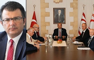 Meclis’te başladı Saraya uzandı