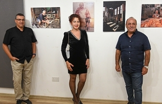 Veysi Canateş birinci oldu