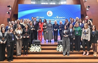 Başarıları taçlandı