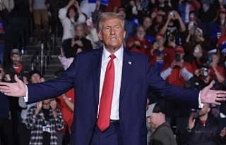 Donald Trump, ABD Başkanlık Seçimlerini ikinci...