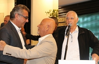 ‘Siyasi ikbal umurumda değil’