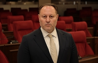 Ziya Öztürkler, Meclis Başkanlığı görevinden...
