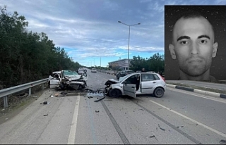23 yaşında veda etti