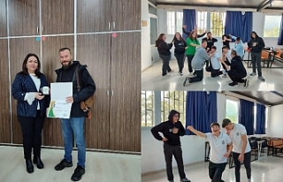 Becerileri ortaya çıktı