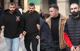 İki ayda yargı
