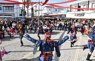 Yoğun ilgi  sevindirdi