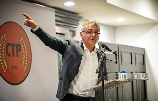 ‘Hedef tek başına iktidar’
