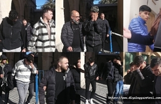 Katle teşebbüsle suçlanıyor