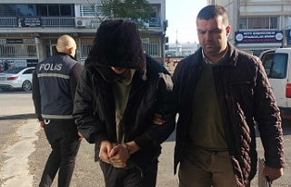 Korku yarattı