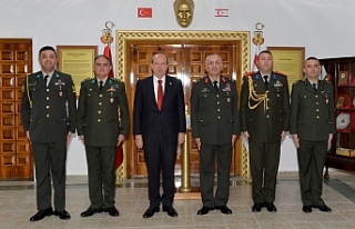 Onur kıtası karşıladı